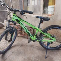 دوچرخه ۲۷ و ۲۴|دوچرخه، اسکیت، اسکوتر|تاکستان, |دیوار