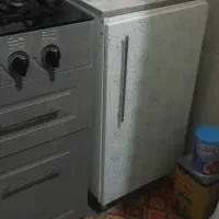 تعدادی کابینت وگاز۵شعله|اجاق گاز و لوازم برقی پخت‌وپز|کهریزک, |دیوار