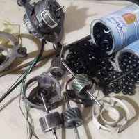 فروش وتعمیر فن حلزونی وباکس  وکابل ماینر|قطعات و لوازم جانبی رایانه|تبریز, |دیوار