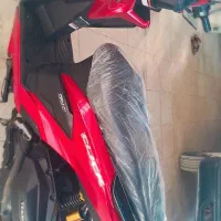 کلیک ۱۵۰i دلتا|موتورسیکلت|بندرعباس, |دیوار