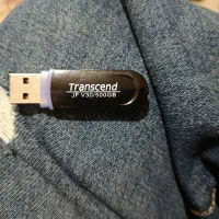 فلش ترنسند524 GB