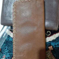 کیف پول چرم