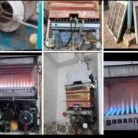 تعمیرات برق اب ابگرمکن اجاق گاز بخاری