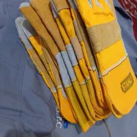 لباس کار و دستکش کار