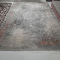 فرش ۶متری پتینه ماشینی قصرایرانیان