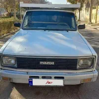 مزدا تک کابین ژاپن