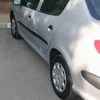 پژو 206 SD V8، مدل ۱۳۸۶|خودرو سواری و وانت|تهران, هفت حوض|دیوار