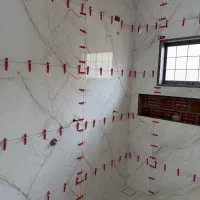 گ ،کاشی وسرامیک موزاییک سیمان کاری بنایی بلوک|خدمات پیشه و مهارت|صومعهسرا, |دیوار