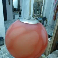 لوستر قدیمی و زیبا|لوستر و چراغ آویز|فردوسیه, |دیوار