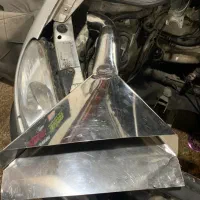 لوازم تقویتی 206|قطعات یدکی و لوازم جانبی|رشت, معلم|دیوار