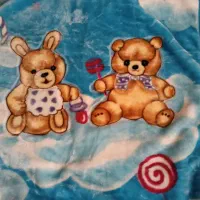 پتو کودک|رختخواب، بالش، پتو|مشهد, صیاد شیرازی|دیوار