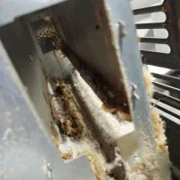 بخاری ژاپنی درحد نو|بخاری، هیتر، شومینه|تربتحیدریه, ابوذر|دیوار