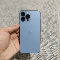 آیفون ۱۳پرومکس ۲۵۶گیگ LLA