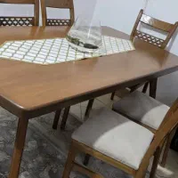 میزناهارخوری|میز و صندلی غذاخوری|گرگان, |دیوار