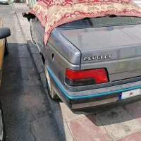 405مدل 94دوگانه شرکتی|خودرو سواری و وانت|کرج, مجتمع صنفی صنعتی|دیوار