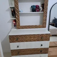 میز آرایش دراور