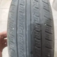 یک جفت لاستیک درحد|قطعات یدکی و لوازم جانبی|میانه, |دیوار