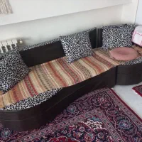 مبل راحتی مدل ال