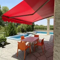 تولیدی سایه بان برقی و دستی