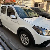 ساندرو استپ وی|خودرو سواری و وانت|تهران, تهرانسر مرکزی|دیوار