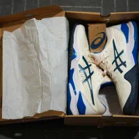 کفش سالنی آسیکس asics اورجینال court ff 2