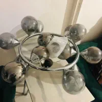 لوستر مولکولی در حد نو|لوستر و چراغ آویز|فردیس, فردیس|دیوار