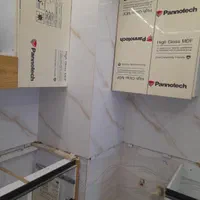 کاشی و سرامیک کاری با بیش از ۱۵ سال سابقه کار|خدمات پیشه و مهارت|پردیس, فاز ۴|دیوار