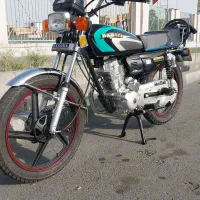 موتور هندا 200