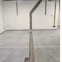 شیارزنی تاسیسات شیارزن تخریب دودکش زن