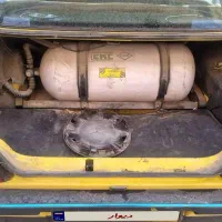 تاکسی پژو مدل ۸۹