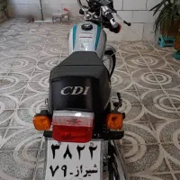 موتور سیکلت زیر خاکی|موتورسیکلت|شیراز, باجگاه|دیوار