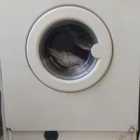 لباسشویی هشت کیلویی اتوماتیک