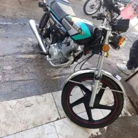 هوندا ۱۵۰ احسان درحد