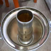 سماور گازی نو
