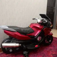 موتور شارژی دو موتوره