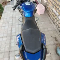 ns200|موتورسیکلت|نیشابور, خیام|دیوار