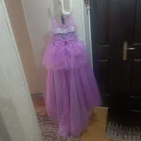 لباس مجلسی دخترانه