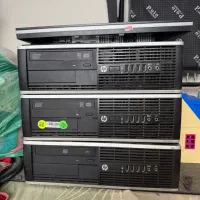 ۳ تا کیس hp و مانیتور dell