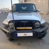 کوراندو نقره ای|خودرو سواری و وانت|تهران, شهرک چیتگر|دیوار