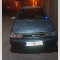 پراید مدل 84