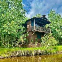 هر آنچه از یک ویلا انتظار دارید