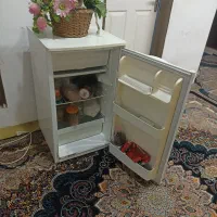 یخچال کوچیکه سالم ومرتب درحال کار|یخچال و فریزر|قشم, |دیوار