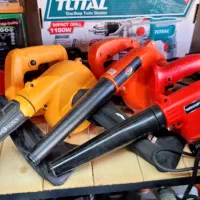 بلوور ۱۲ ولت و بلوور ۲۲۰ ولت دمنده و مکنده فوتی