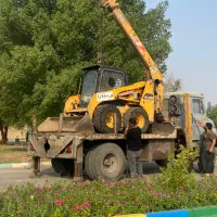 نیازمند راننده بابکت ویژه دار