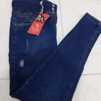 شلوار لی دخترانه نو