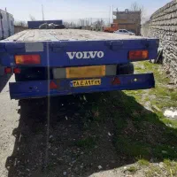 تریلی کفی ایران کاوه