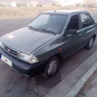 پراید۸۷ بی رنگ