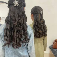 مدل شنیون اقتصادی|خدمات آرایشگری و زیبایی|گناباد, |دیوار