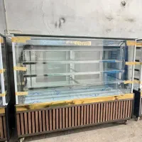 یخچال کبابی/یخچال ویترینی/یخچال سوپری|فروشگاه و مغازه|رباطکریم, رباطکریم|دیوار