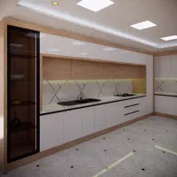 دکوراسیون،کابینت،کمددیواری،دکور،تی وی وال|خدمات پیشه و مهارت|اصفهان, سیچان|دیوار